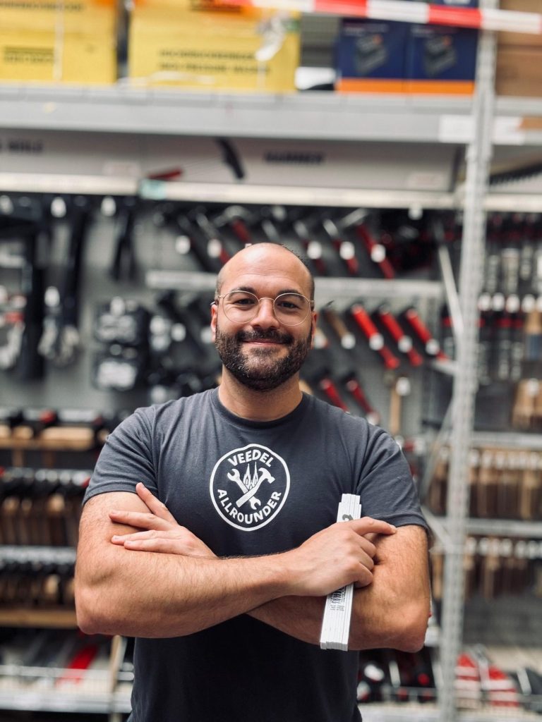 Cem | Veedel Allrounder